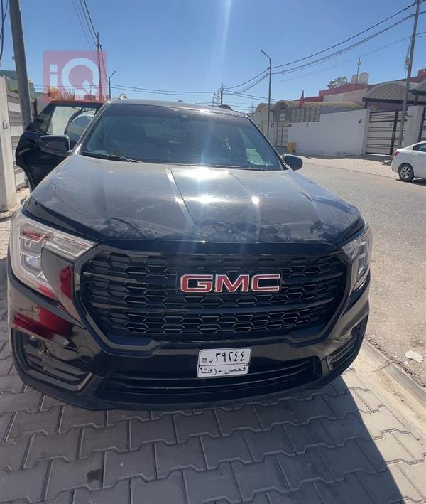 جی ئێم سی تیرەین 2024 بۆ فرۆشتن لە عێراق - نەجەف